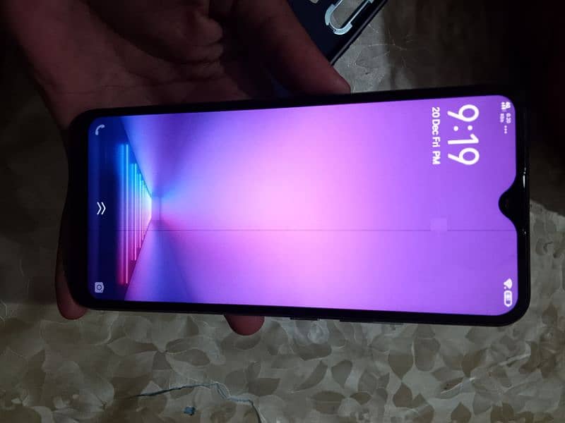 ViVo y17 for sale Brand new 8gb 256gb . 0317 4070145 0