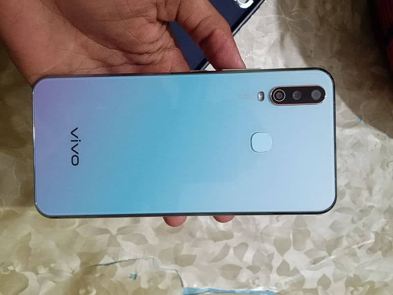 ViVo y17 for sale Brand new 8gb 256gb . 0317 4070145 1