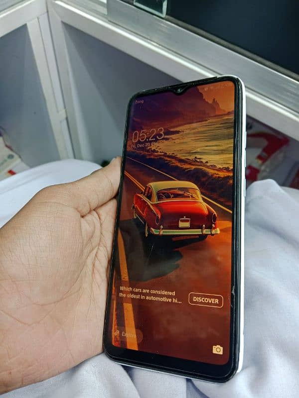 Tecno Spark 6 Go 2