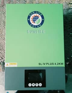 4.2kw Soler inverter pv5500