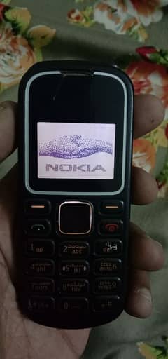 Nokia 1280 Original 2011 with charger