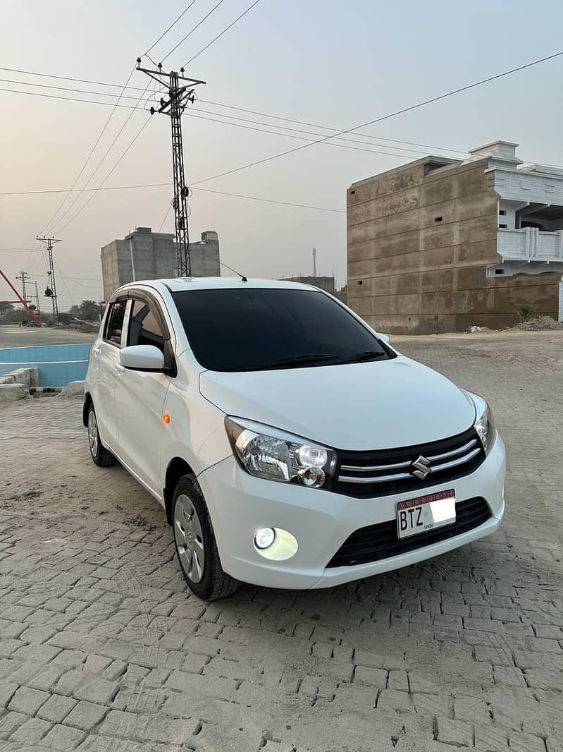 Suzuki Cultus VXR Model 2021 /Cultus Model 2021 1