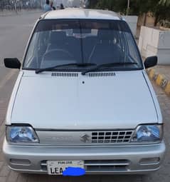 Suzuki Mehran VXR 2019