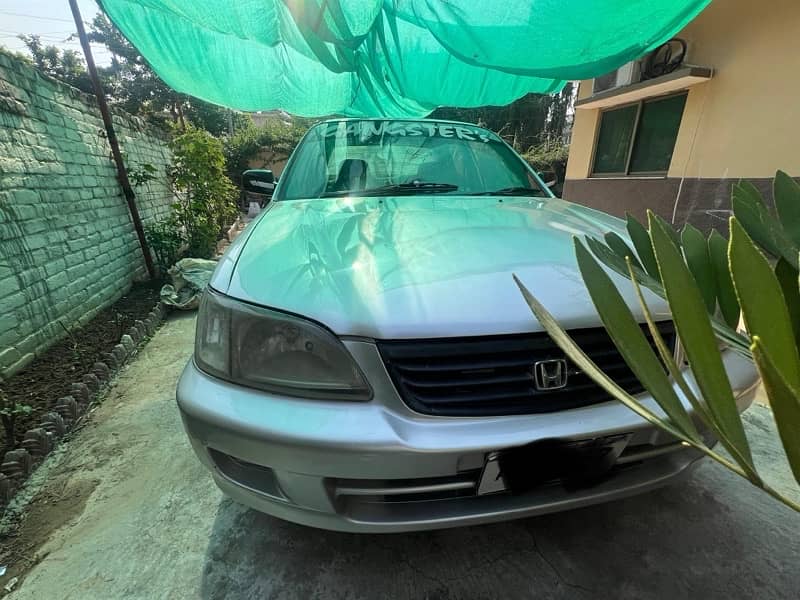 Honda Civic EXi 2000 6