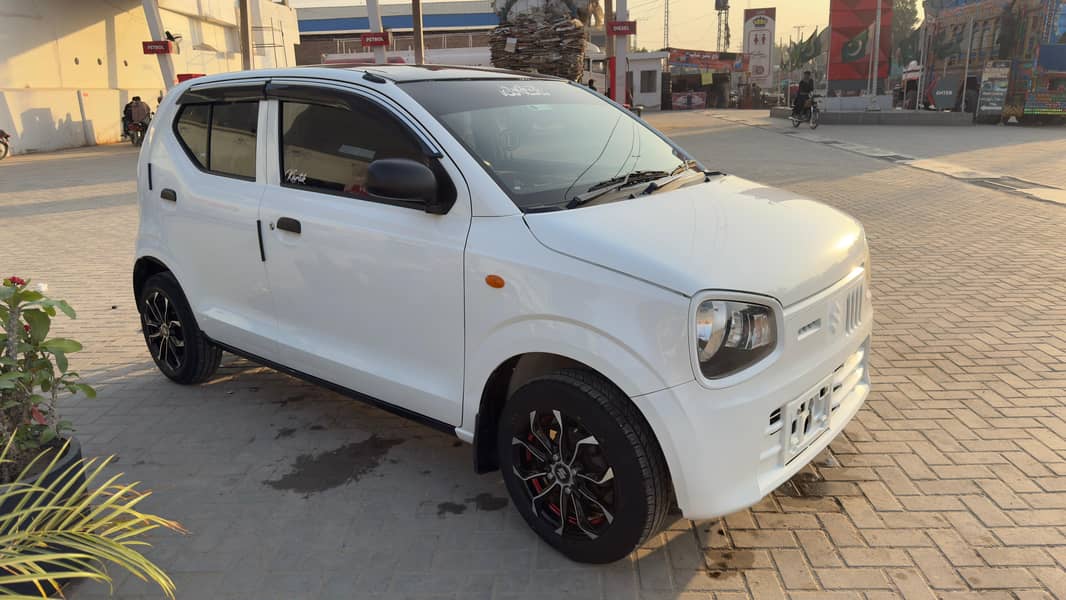 Suzuki Alto VXR Model 2020 15