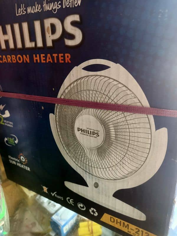 Electric heaters brand new wholesale price 0