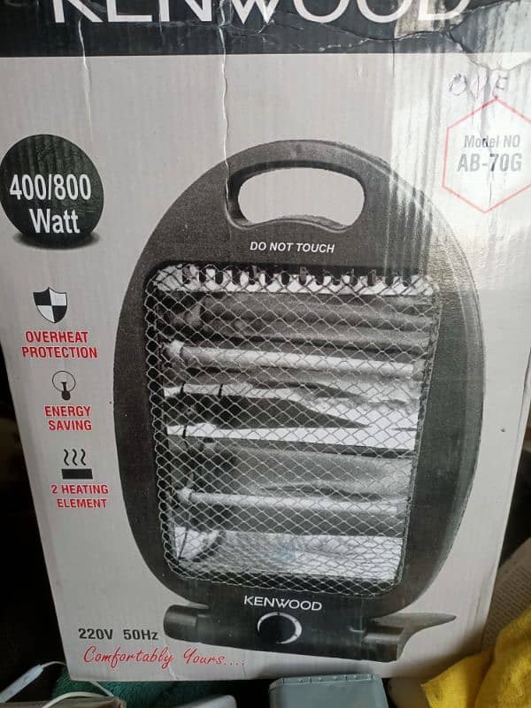 Electric heaters brand new wholesale price 1