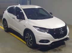 Honda Vezel RS Automatic 2018/2023