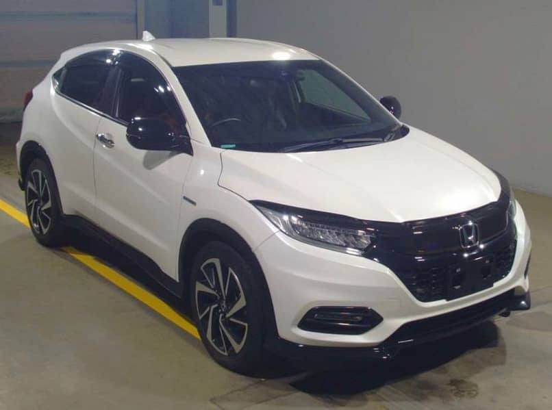 Honda Vezel RS Automatic 2018/2023 0