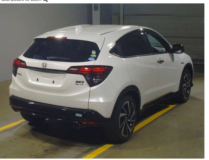 Honda Vezel RS Automatic 2018/2023 1