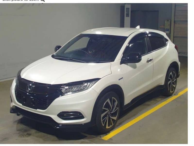 Honda Vezel RS Automatic 2018/2023 2