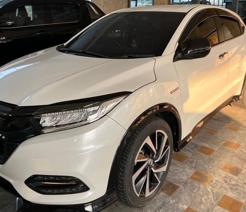 Honda Vezel RS Automatic 2018/2023 3