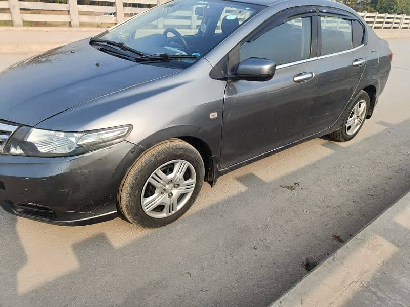 Honda City IVTEC 2011 6