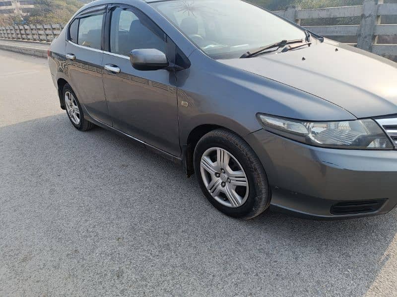 Honda City IVTEC 2011 7