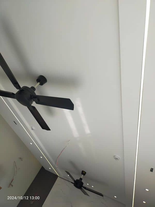 Pop False ceiling/ Plaster of Paris Ceiling 3