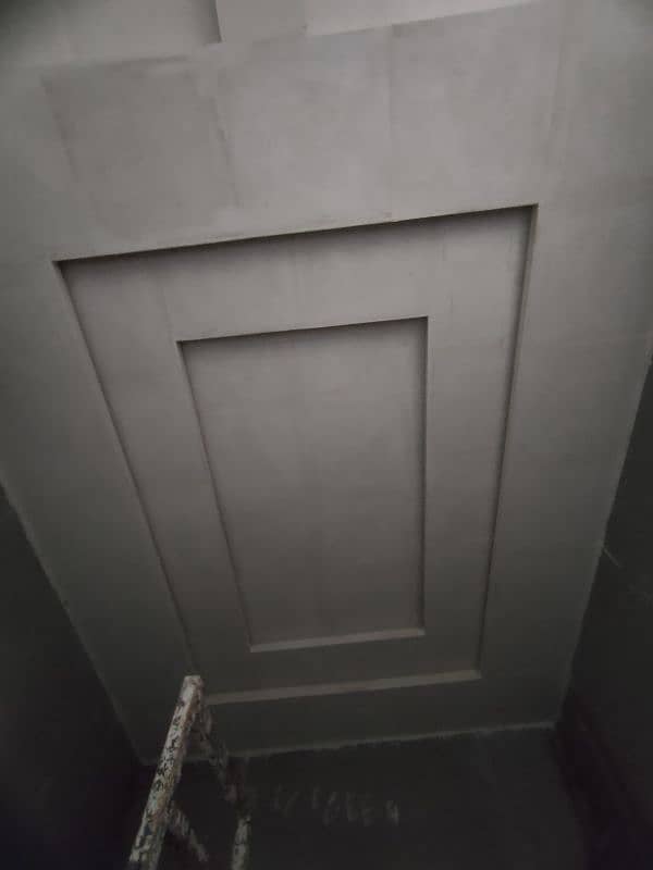 Pop False ceiling/ Plaster of Paris Ceiling 6