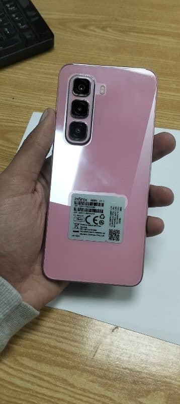 Infinix Hot 50 pro 1