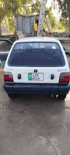 Suzuki Mehran VXR 2004