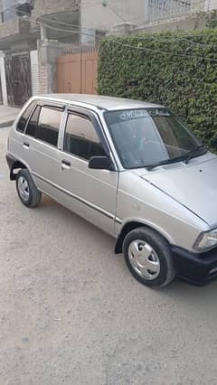 Suzuki Mehran VXR 2005 Family Used Car .