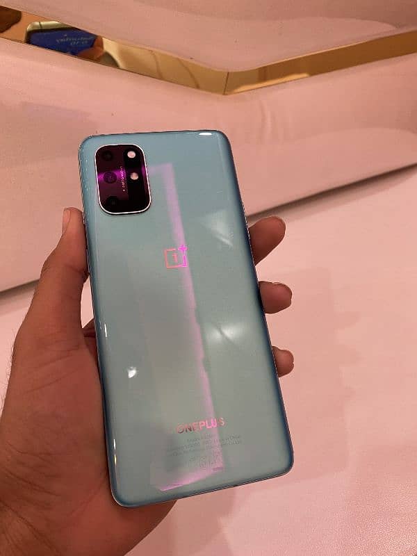 oneplus 8t dual sim approved 2