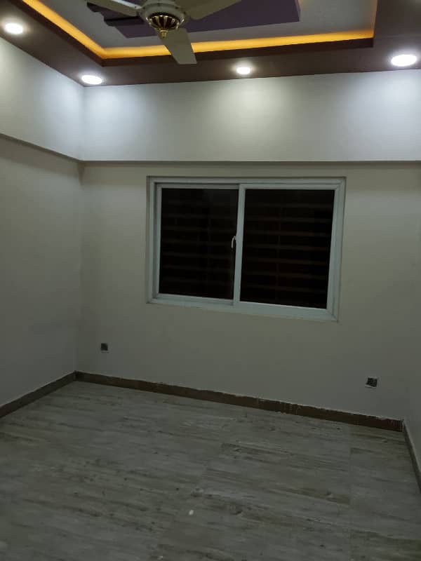 three bed dd apartment for rent in new project of jauhar 1