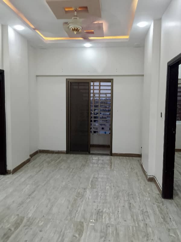 three bed dd apartment for rent in new project of jauhar 2