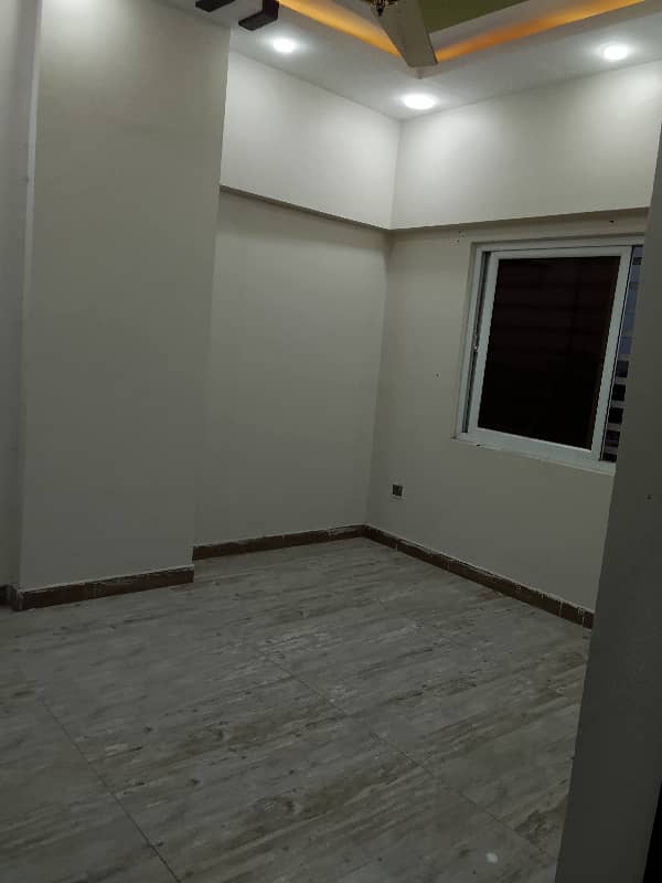 three bed dd apartment for rent in new project of jauhar 5