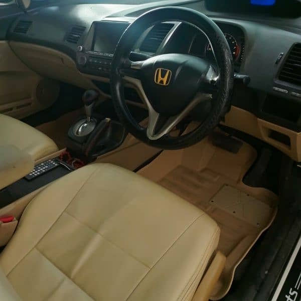 Honda Civic Reborn Oriel Prosmatec 2010/11 full option UG luxurious 10