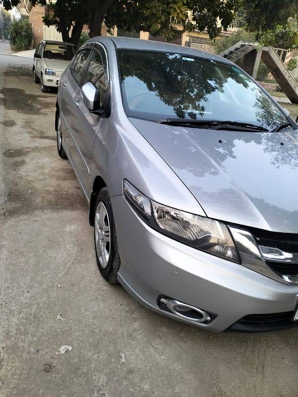 Honda City IVTEC 2021 0