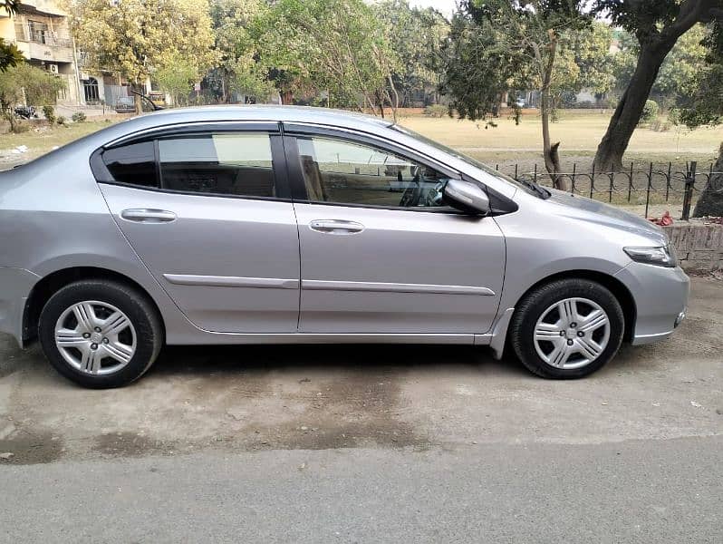 Honda City IVTEC 2021 1