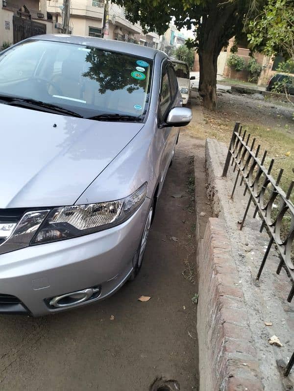 Honda City IVTEC 2021 6