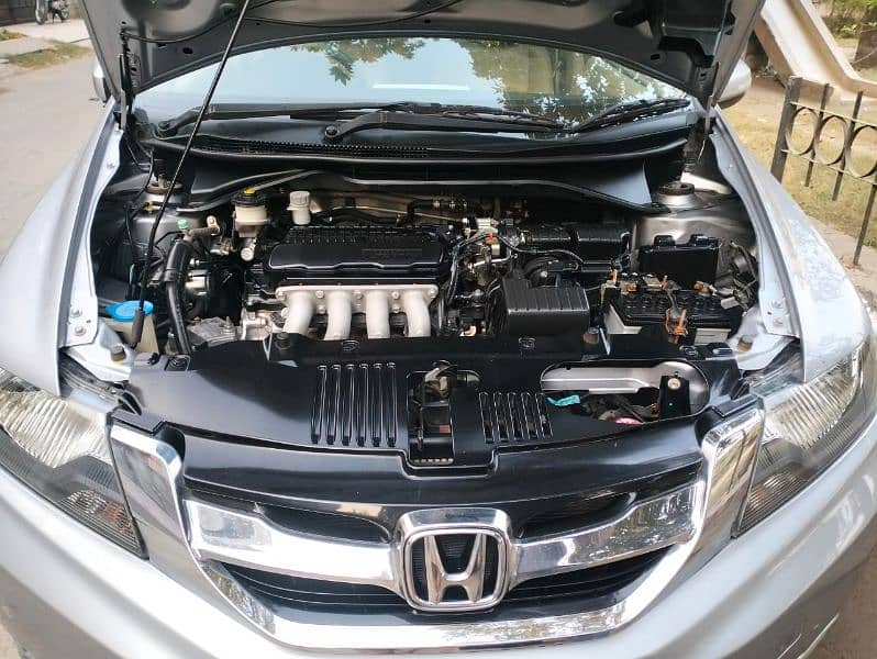 Honda City IVTEC 2021 15