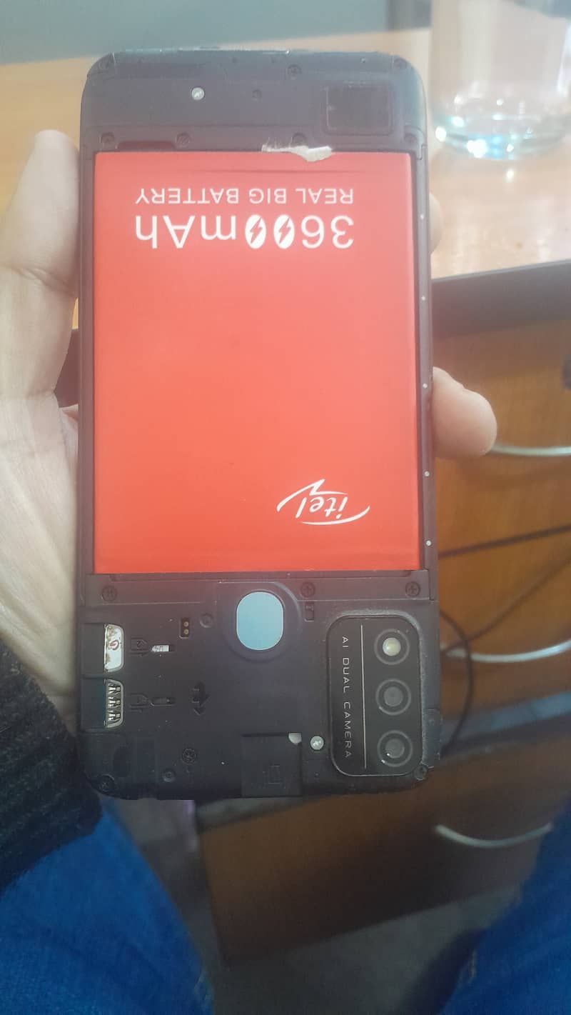 Itel A49 1