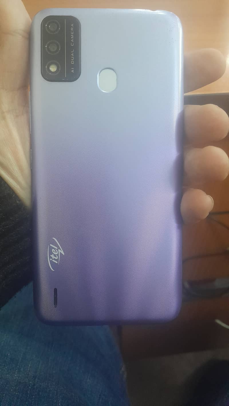 Itel A49 3