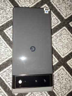 Google Pixel 6 black color condition 10/10