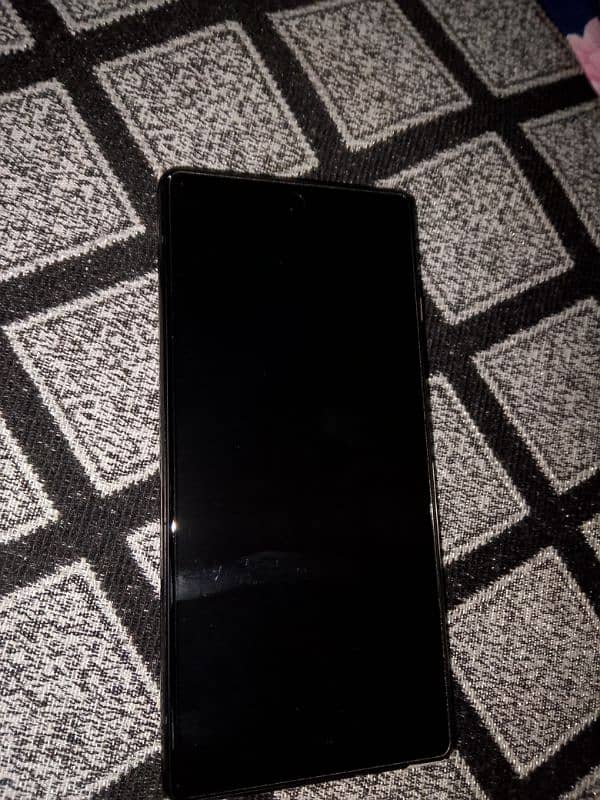 Google Pixel 6 black color condition 10/10 1