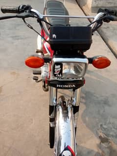 Honda 125 for sale