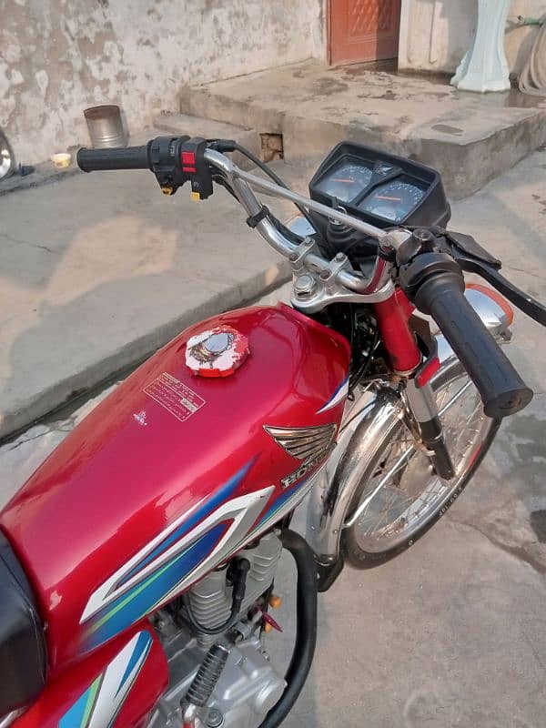 Honda 125 for sale 1