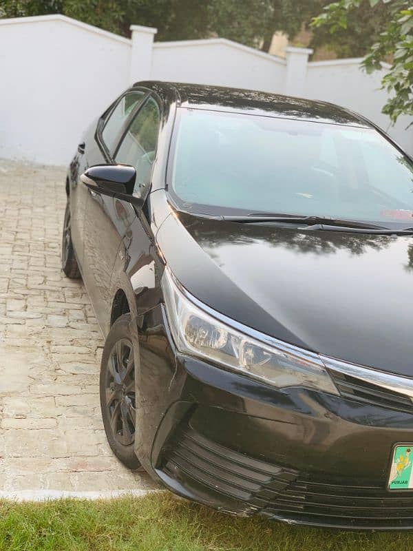 Toyota Corolla XLI 2019 Total genuine 4