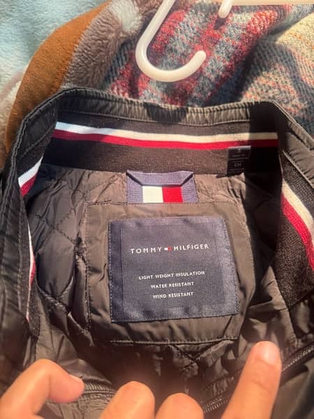 Tommy Hilfiger Jacket 3