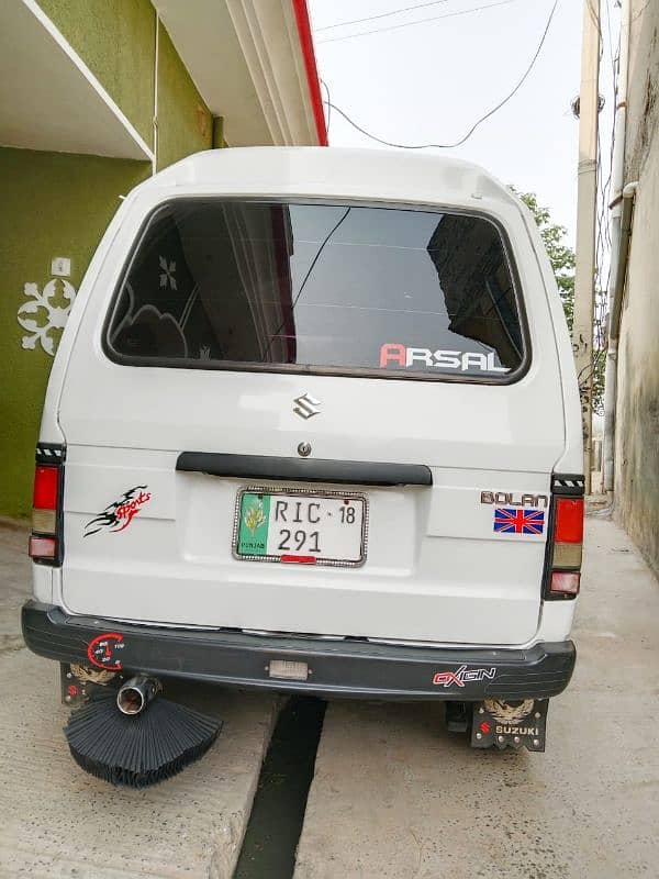 Suzuki Carry 2018 5