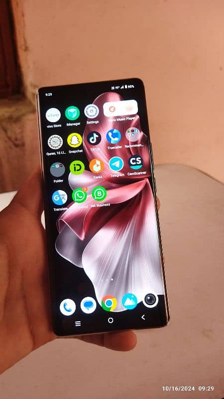 Vivo v30e 4