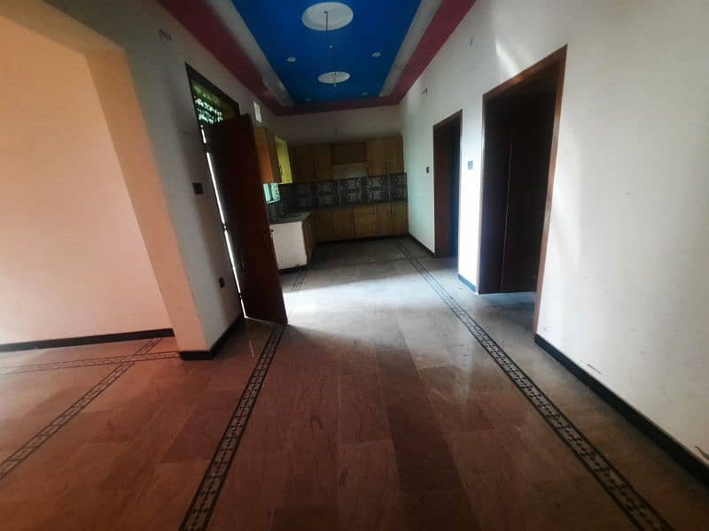 house for Sale 1.3cr 5 marla double story 16