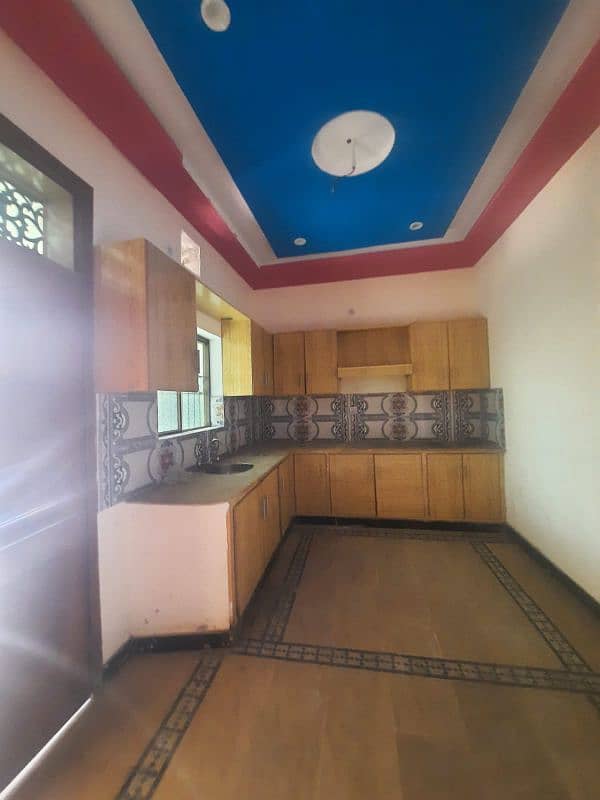 house for Sale 1.3cr 5 marla double story 19