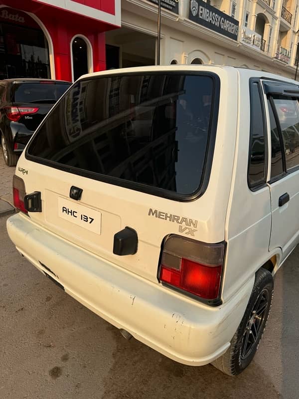 Suzuki Mehran VX 2017 2