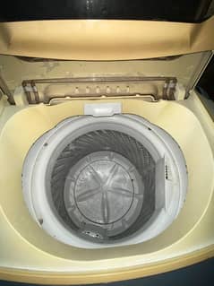 Dawlance DWF-2000A 10Kg Top Load Fully Automatic Washing Machine