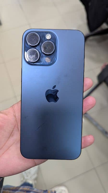 iphone 15 pro max 256Gb 0