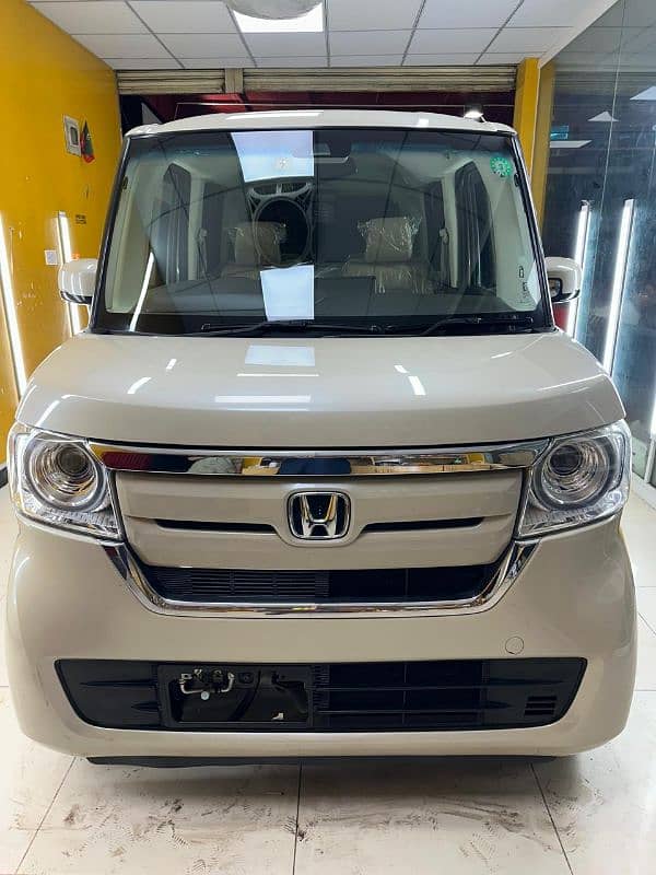 Honda N Box 2020 3