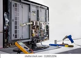 ELECTRONICS REPAIR | LED/LCD | MICRO OVEN | SOLAR/UPS WASHING MACHINE 2