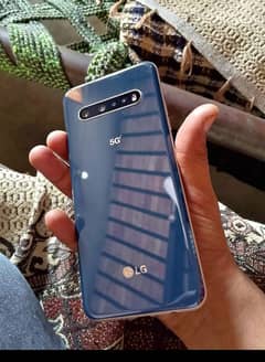 LG v60 think